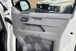 2022 Volkswagen Transporter TDI340 T6.1 MY22 White
