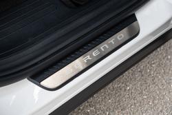 2025 Kia Sorento Sport+