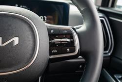 2025 Kia Sorento Sport+