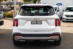 2025 Kia Sorento Sport+