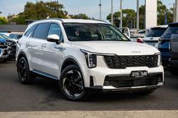 2025 Kia Sorento Sport+