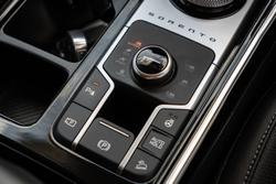 2025 Kia Sorento Sport+