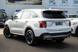 2025 Kia Sorento Sport+
