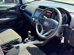 2014 Honda Jazz VTi