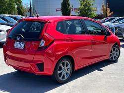 2014 Honda Jazz VTi