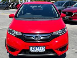 2014 Honda Jazz VTi