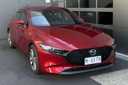 2019 Mazda 3 G25 GT