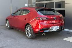 2019 Mazda 3 G25 GT