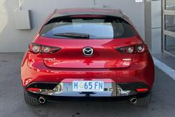 2019 Mazda 3 G25 GT