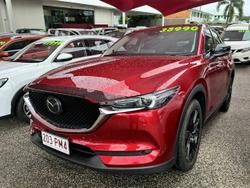 2021 Mazda CX-5 GT