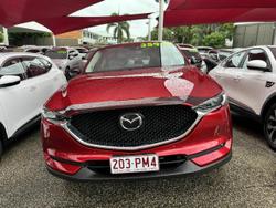 2021 Mazda CX-5 GT