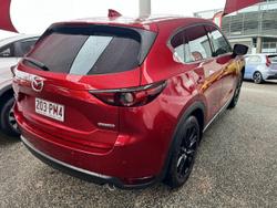 2021 Mazda CX-5 GT
