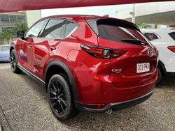 2021 Mazda CX-5 GT