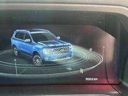 2025 Ford Everest Platinum