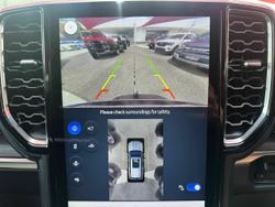 2025 Ford Everest Platinum