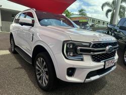 2025 Ford Everest Platinum