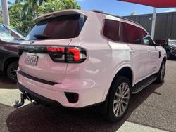 2025 Ford Everest Platinum