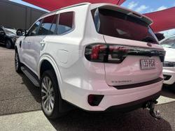 2025 Ford Everest Platinum