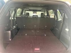 2025 Ford Everest Platinum