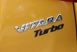 2024 Suzuki Vitara Turbo