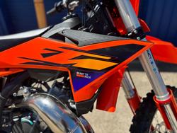 2026 Ktm 125 SX Orange