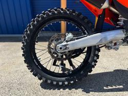 2026 Ktm 125 SX Orange