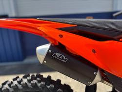 2026 Ktm 125 SX Orange