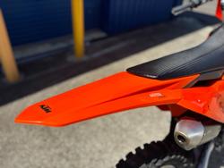 2026 Ktm 125 SX Orange
