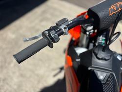 2026 Ktm 125 SX Orange