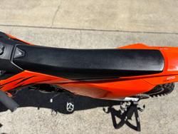 2026 Ktm 125 SX Orange