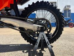 2026 Ktm 125 SX Orange