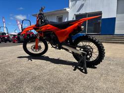 2026 Ktm 125 SX Orange