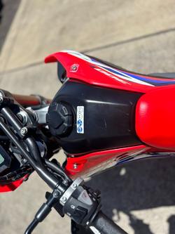 2022 Honda CRF300LA Red