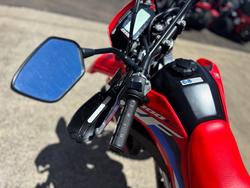 2022 Honda CRF300LA Red