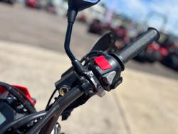 2022 Honda CRF300LA Red