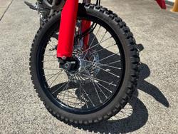 2022 Honda CRF300LA Red