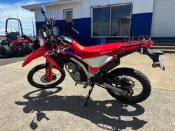 Honda CRF300LA