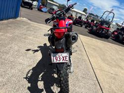 2022 Honda CRF300LA Red