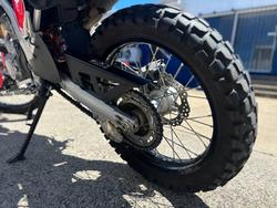 2022 Honda CRF300LA Red