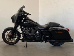 2022 Harley-Davidson Street Glide ST 117 (FLHXST) Touring Black