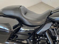 2022 Harley-Davidson Street Glide ST 117 (FLHXST) Touring Black