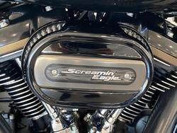 2022 Harley-Davidson Street Glide ST 117 (FLHXST) Touring Black