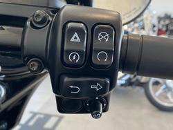 2022 Harley-Davidson Street Glide ST 117 (FLHXST) Touring Black