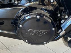 2022 Harley-Davidson Street Glide ST 117 (FLHXST) Touring Black