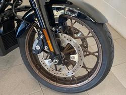 2022 Harley-Davidson Street Glide ST 117 (FLHXST) Touring Black