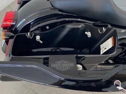 2022 Harley-Davidson Street Glide ST 117 (FLHXST) Touring Black