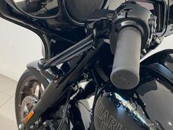 2022 Harley-Davidson Street Glide ST 117 (FLHXST) Touring Black