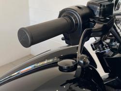 2022 Harley-Davidson Street Glide ST 117 (FLHXST) Touring Black