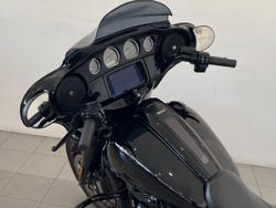 2022 Harley-Davidson Street Glide ST 117 (FLHXST) Touring Black