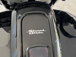 2022 Harley-Davidson Street Glide ST 117 (FLHXST) Touring Black